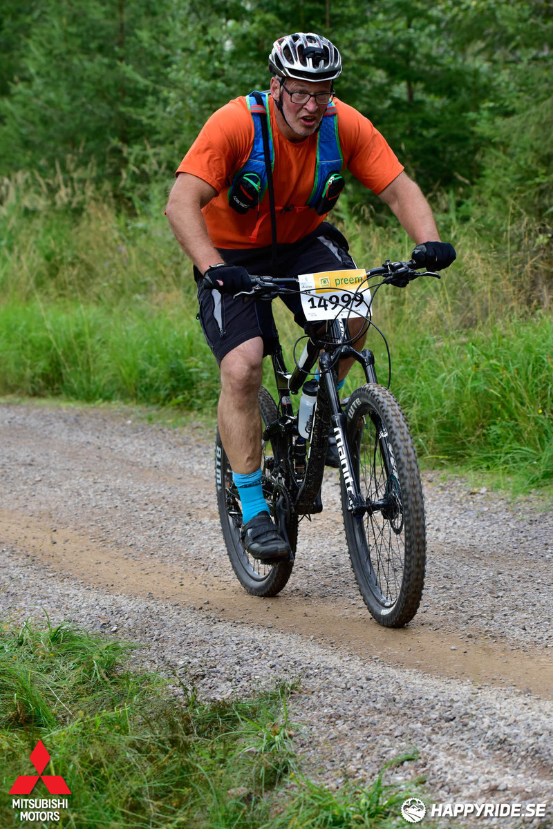 Bild från Cykelvasan 2016